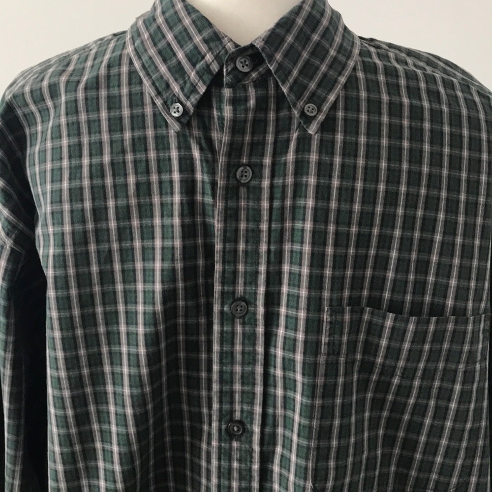 Gap Men’s Button Down Casual Shirt - Picture 1 of 5